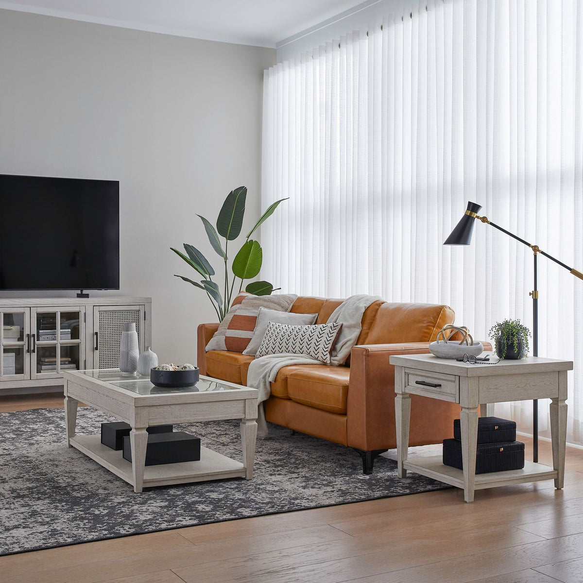 271W-OT-3PCS - 3 Piece Set - Liberty Furniture