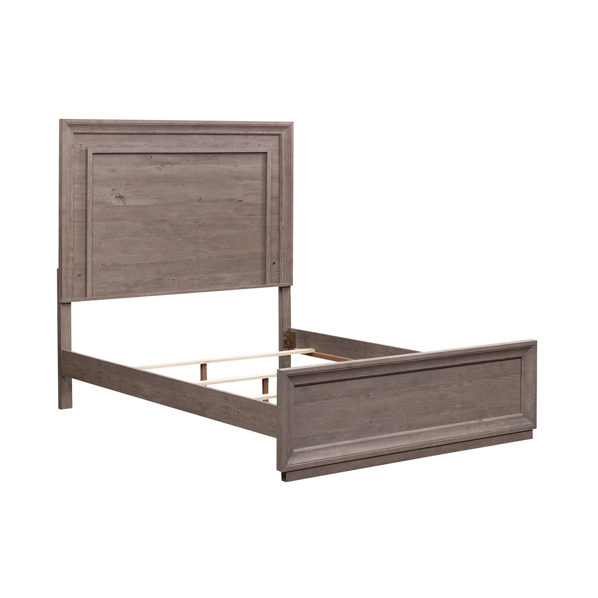 272-BR-QPB - Queen Panel Bed - Liberty Furniture