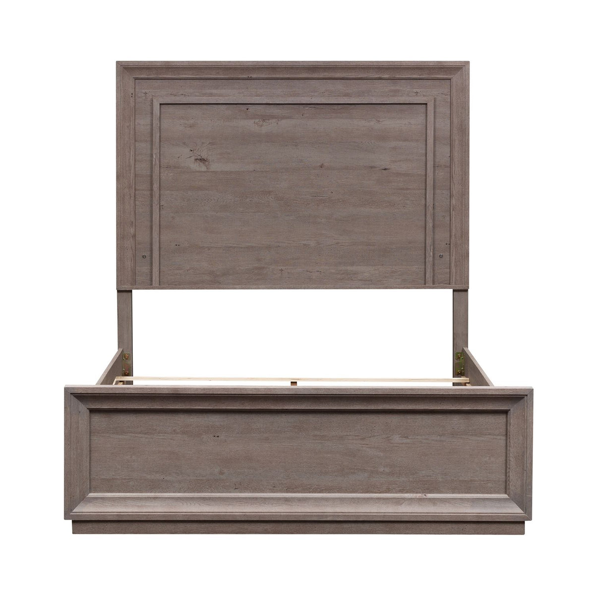 272-BR-QPB - Queen Panel Bed - Liberty Furniture