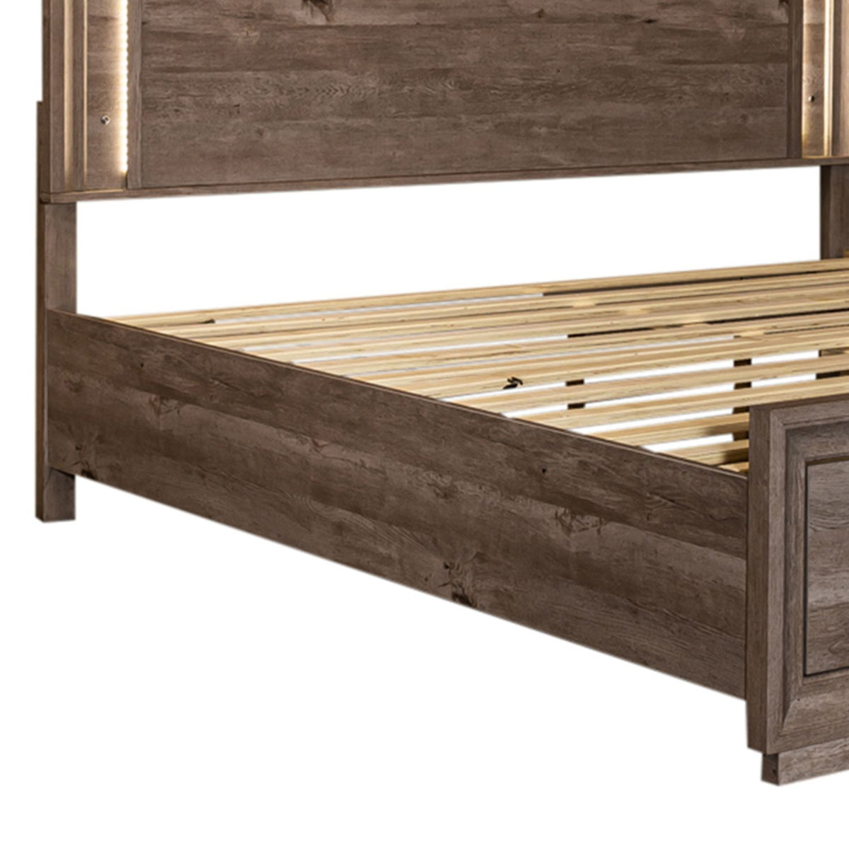 272-BR90RSP - Storage Bed Rails - Liberty Furniture