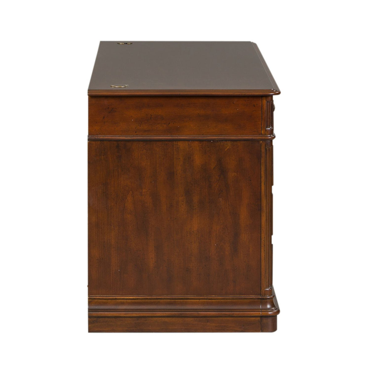 273-HO120B - Jr Executive Credenza Base - Liberty Furniture