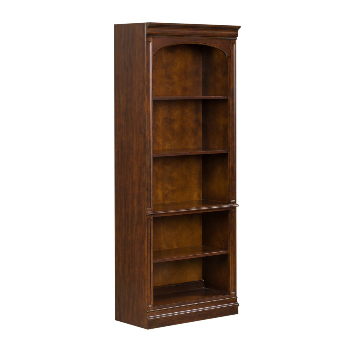 273-HO201 - Jr Executive Open Bookcase - Liberty Furniture