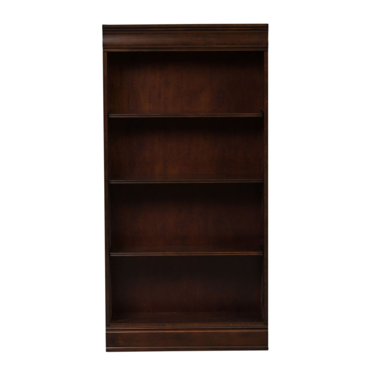 273-HO3060-RTA - Jr Executive 60 Inch Bookcase (RTA) - Liberty Furniture