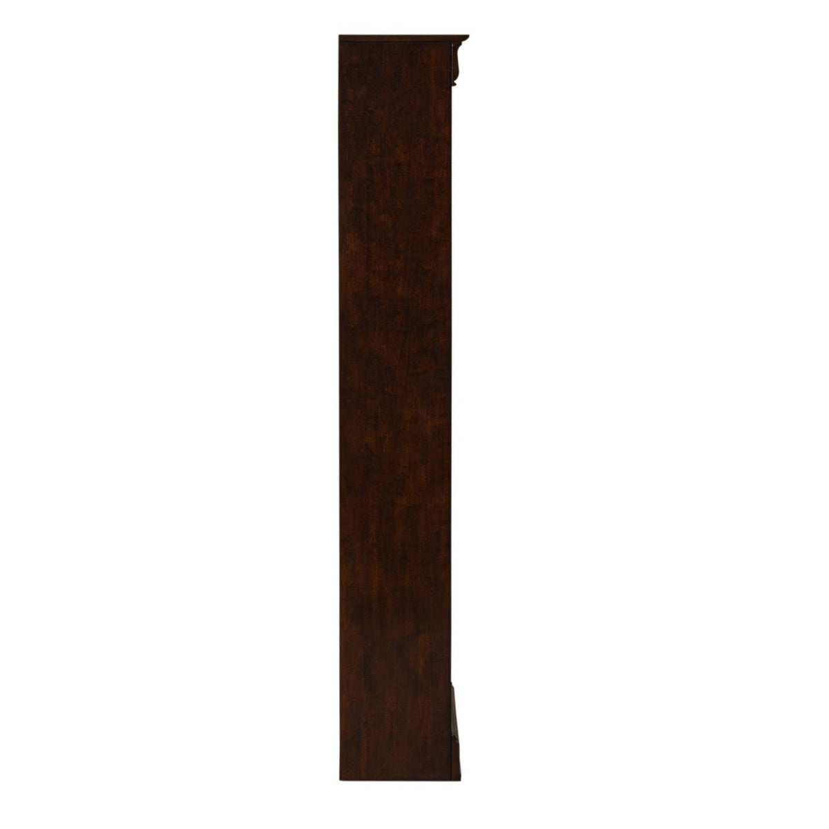 273-HO3072-RTA - Jr Executive 72 Inch Bookcase (RTA) - Liberty Furniture
