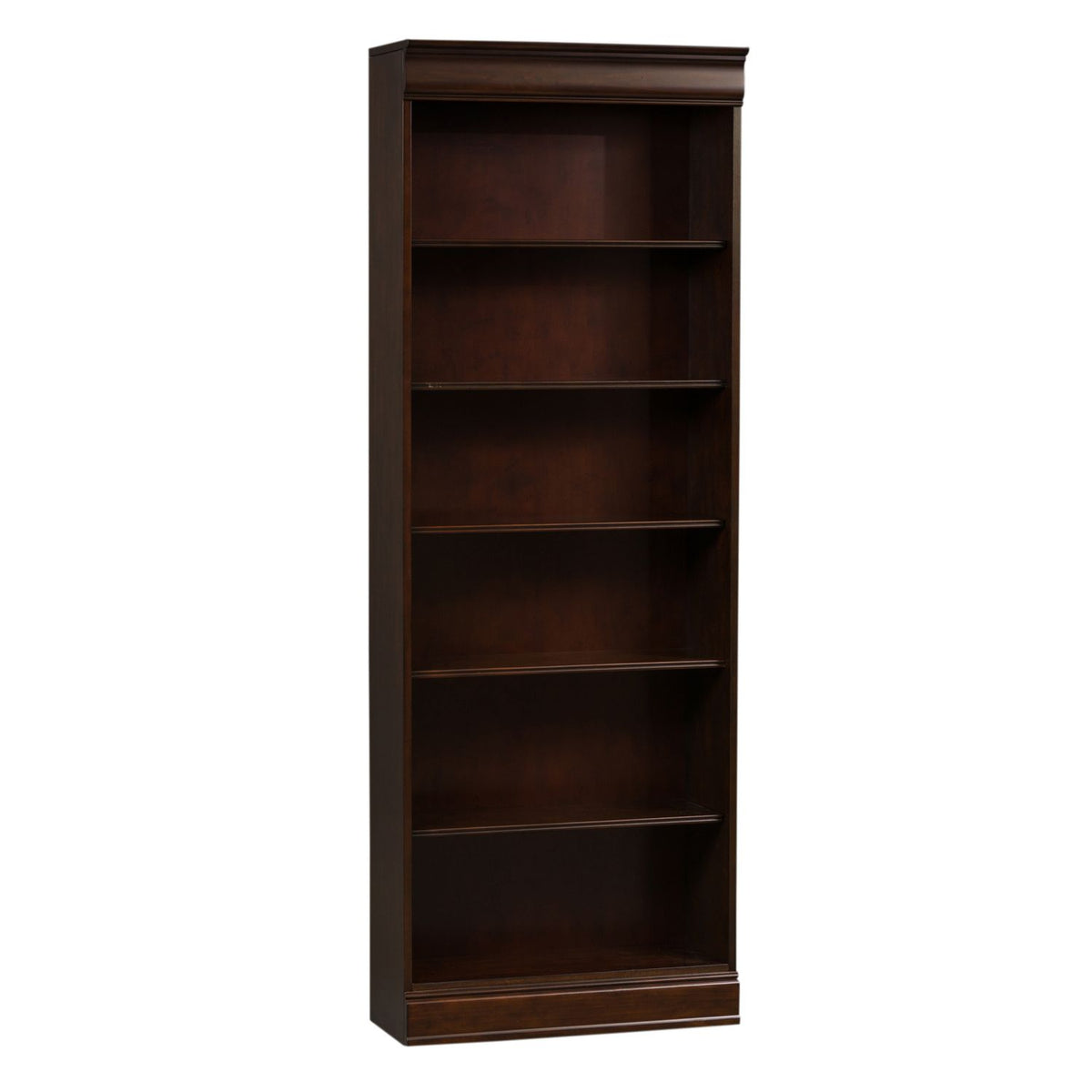273-HO3084-RTA - Jr Executive 84 Inch Bookcase (RTA) - Liberty Furniture