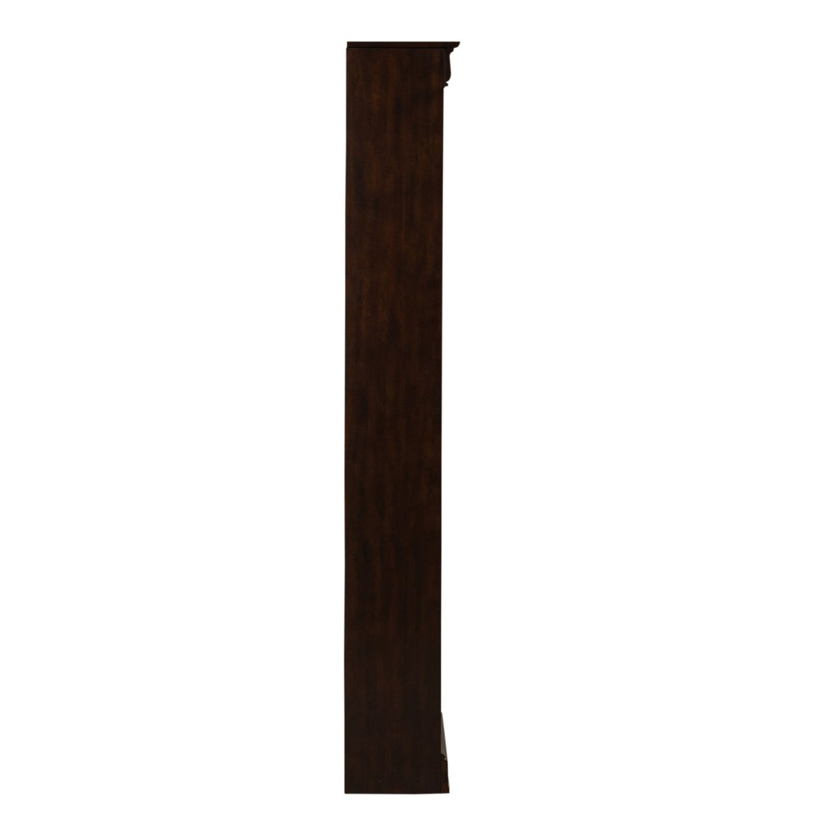 273-HO3084-RTA - Jr Executive 84 Inch Bookcase (RTA) - Liberty Furniture