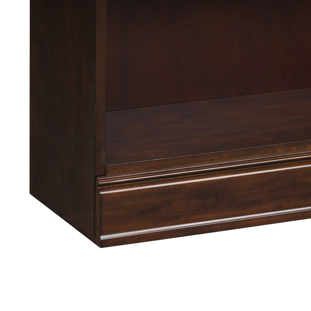 273-HO3084-RTA - Jr Executive 84 Inch Bookcase (RTA) - Liberty Furniture