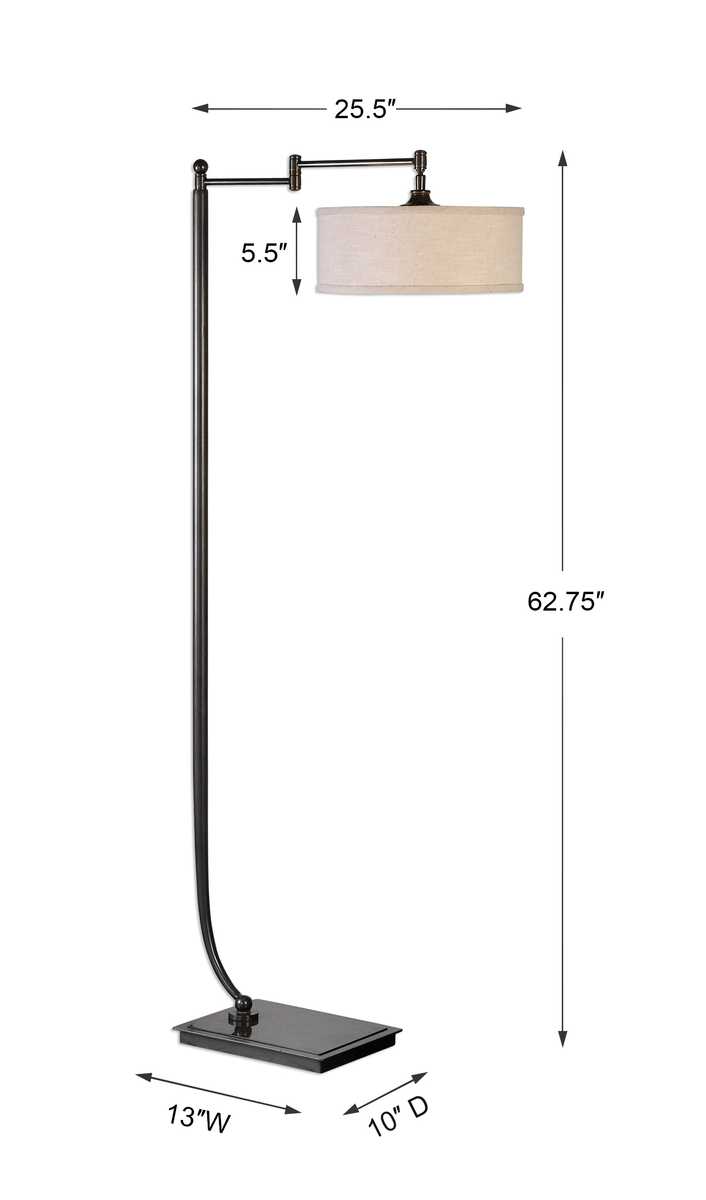 Lamine Floor Lamp