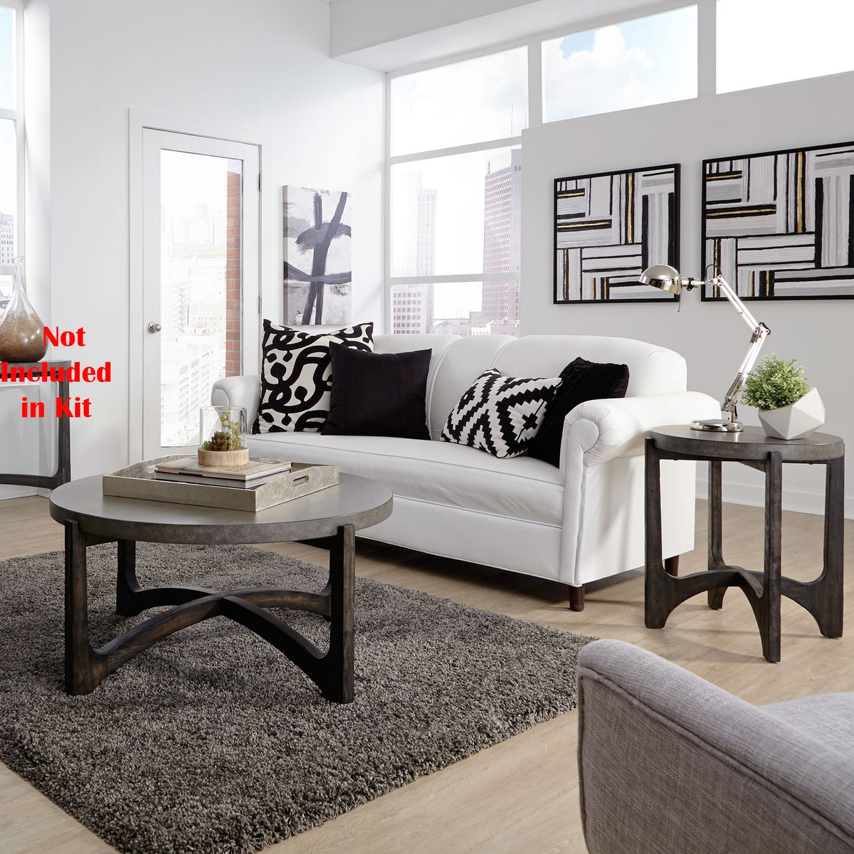 292-OT-O3PCS - 3 Piece Set (1-Cocktail 2-End Tables) - Liberty Furniture