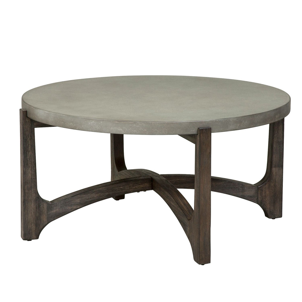292-OT1011 - Round Cocktail Table - Liberty Furniture