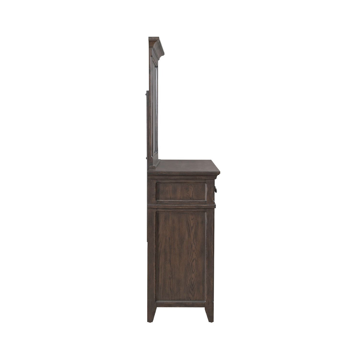 297-BR-DM - Dresser & Mirror - Liberty Furniture
