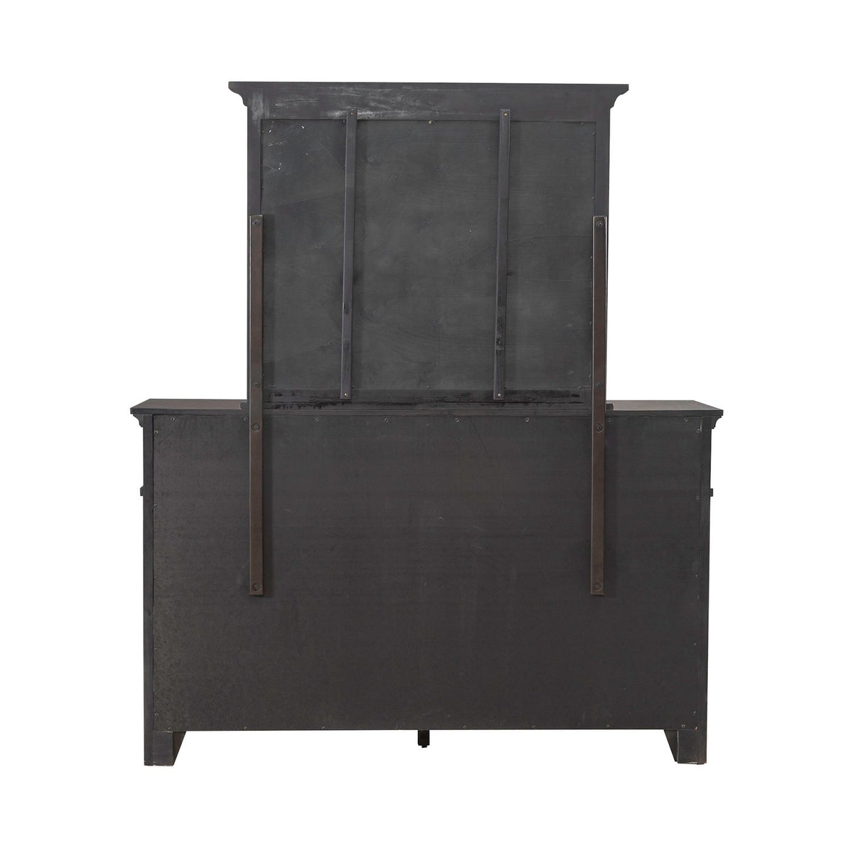 297-BR-DM - Dresser & Mirror - Liberty Furniture