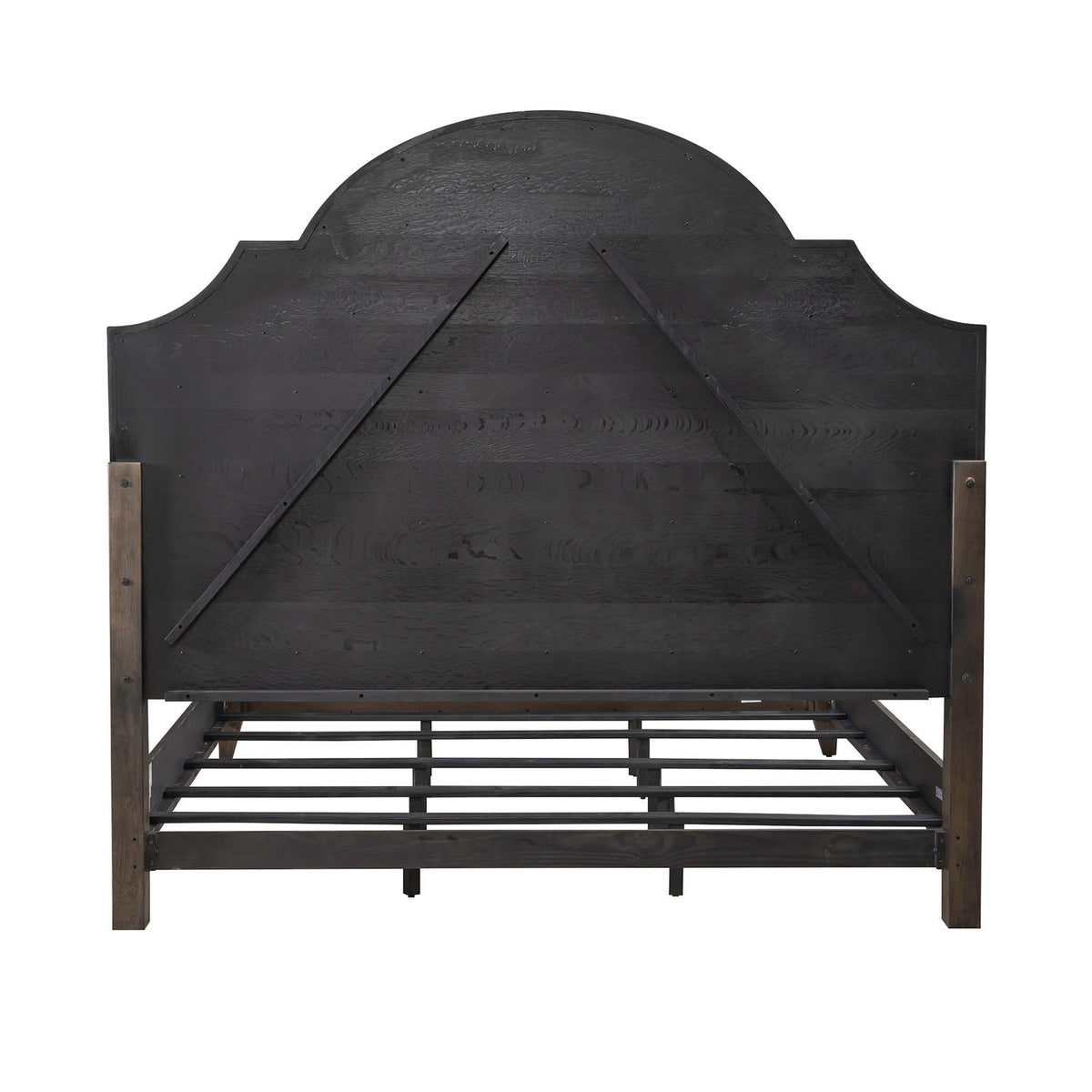 297-BR-KUB - King Uph Bed - Liberty Furniture