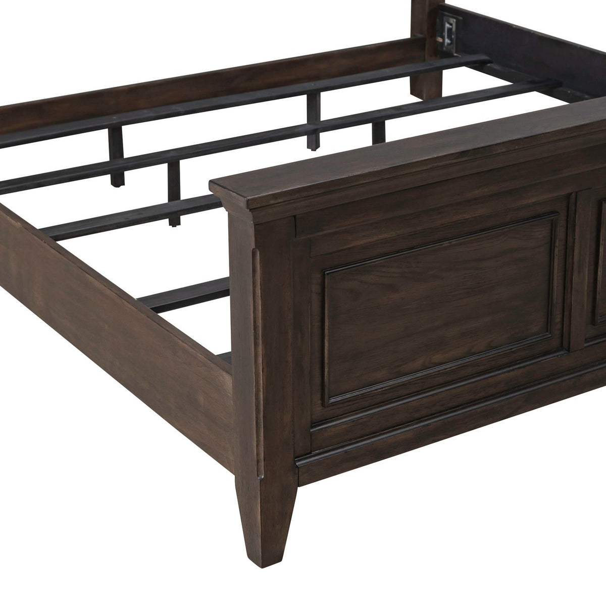 297-BR-KUB - King Uph Bed - Liberty Furniture