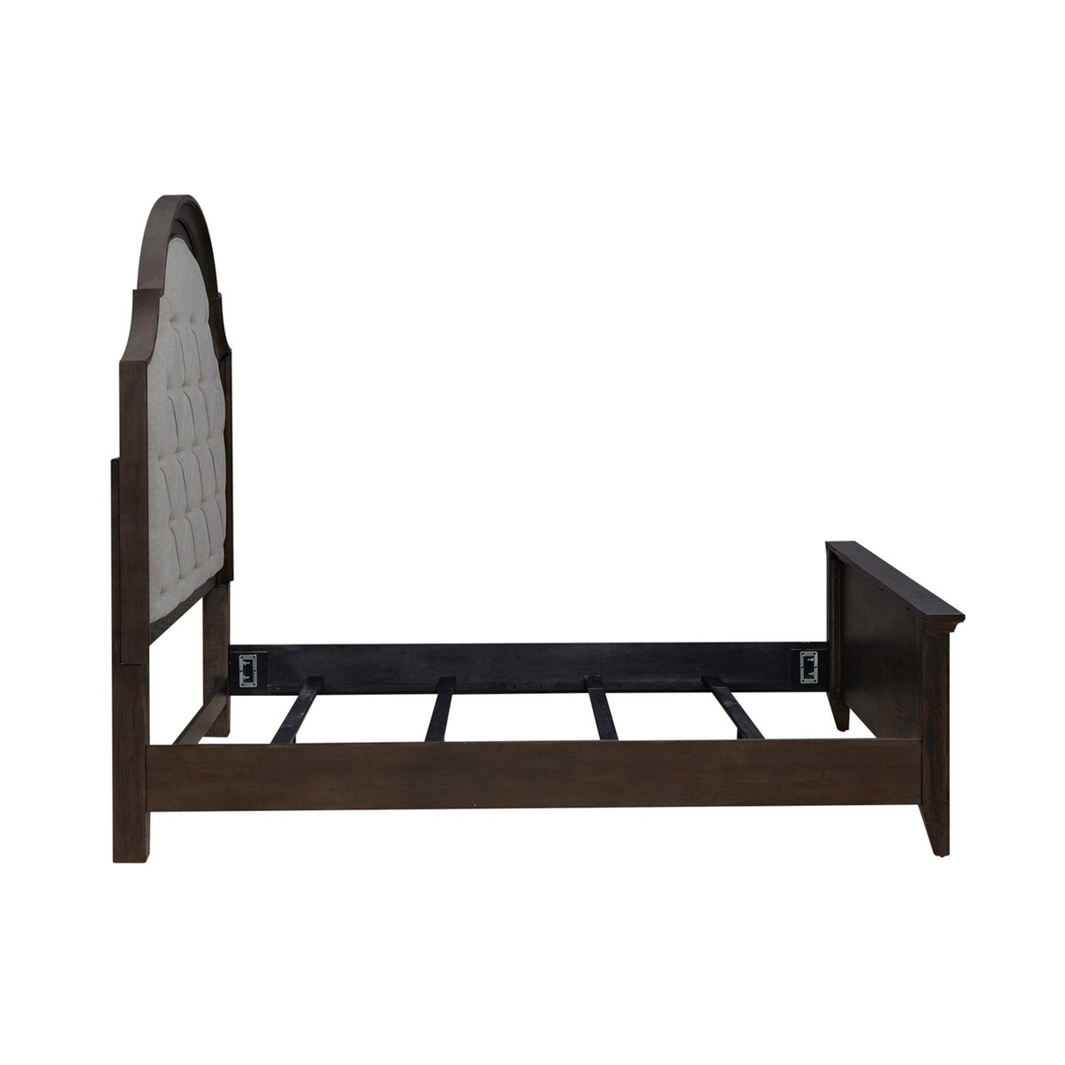 297-BR-QUB - Queen Uph Bed - Liberty Furniture