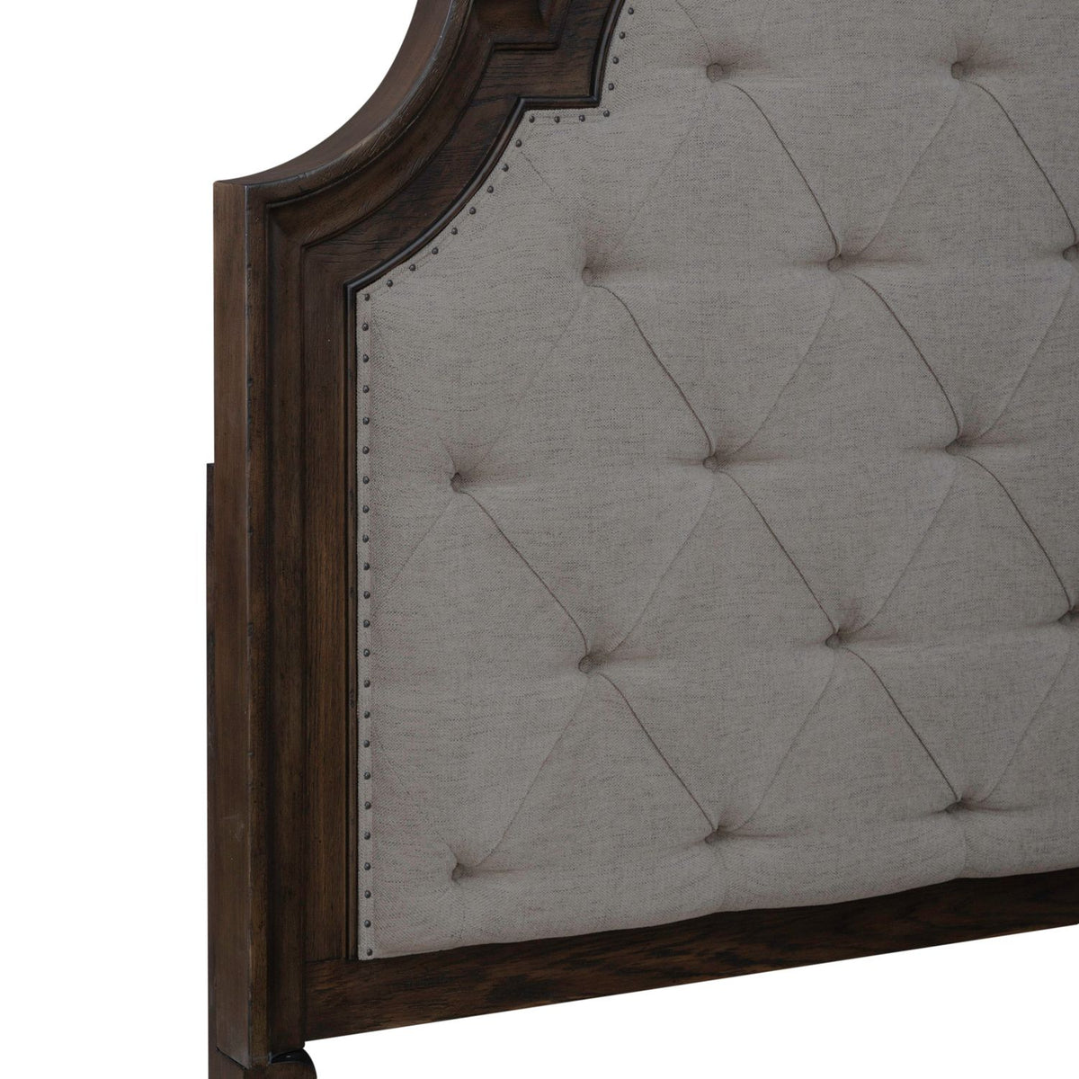 297-BR-QUB - Queen Uph Bed - Liberty Furniture