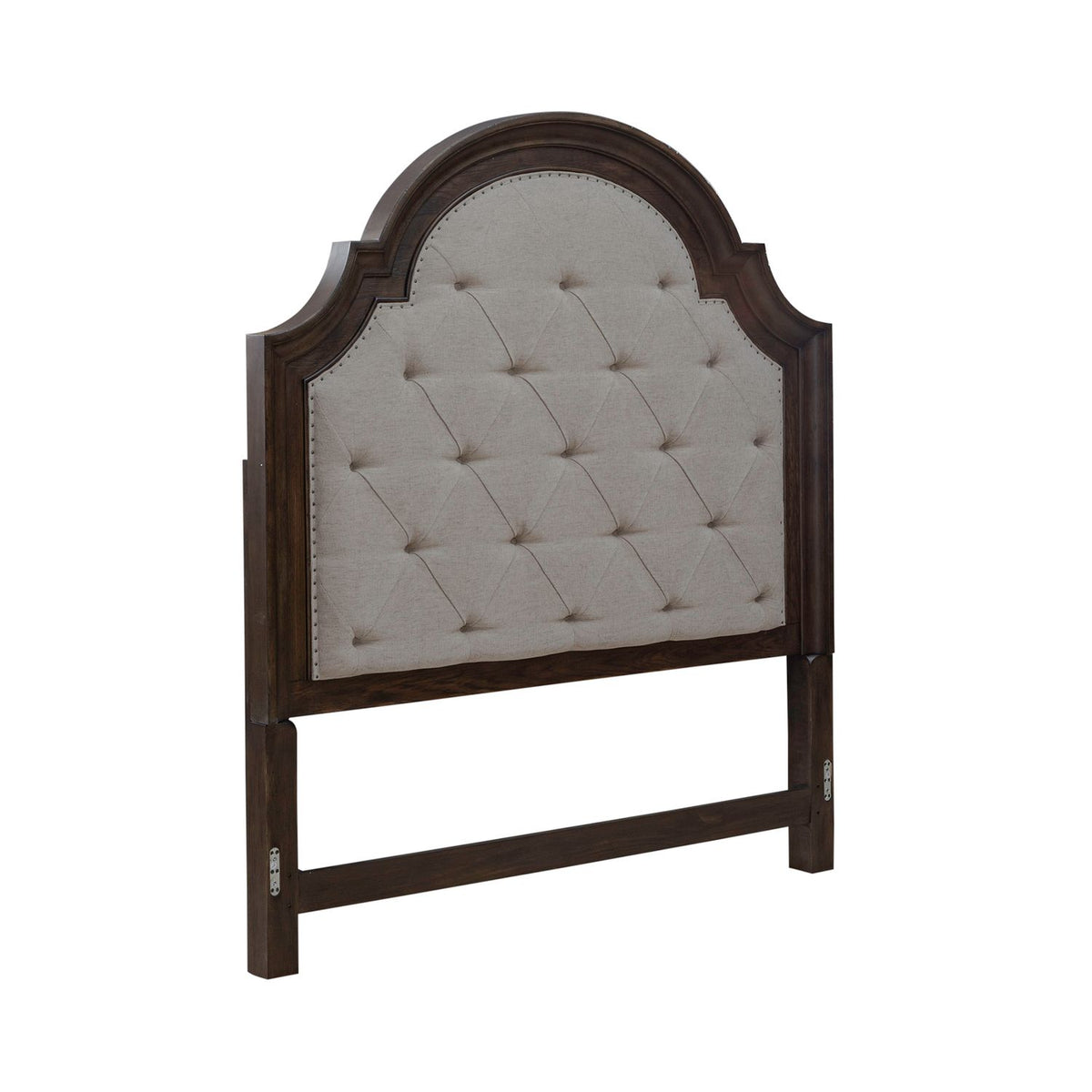 297-BR13HU - Queen Uph Arched Panel Headboard - Liberty Furniture