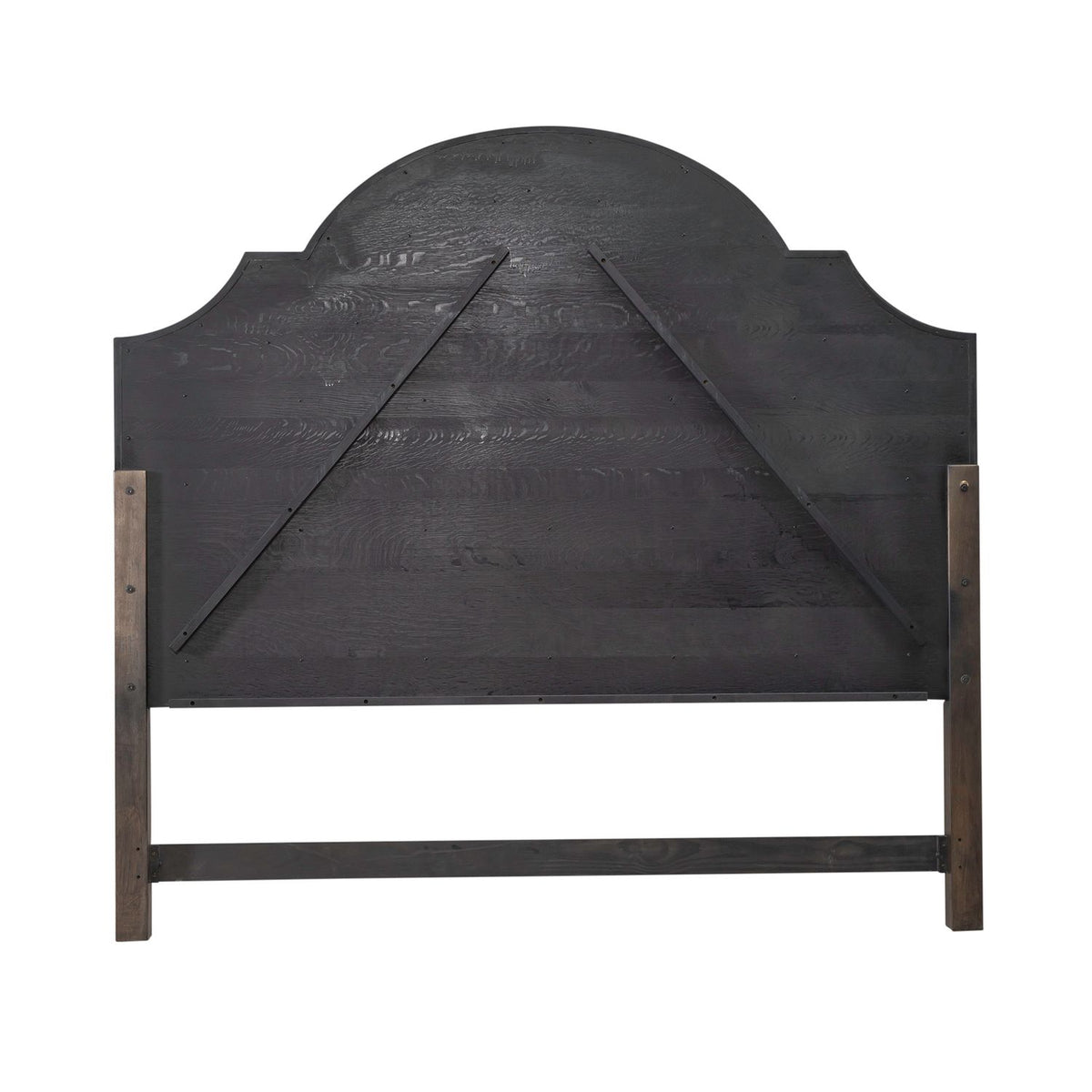 297-BR15HU - King Uph Arched Panel Headboard - Liberty Furniture