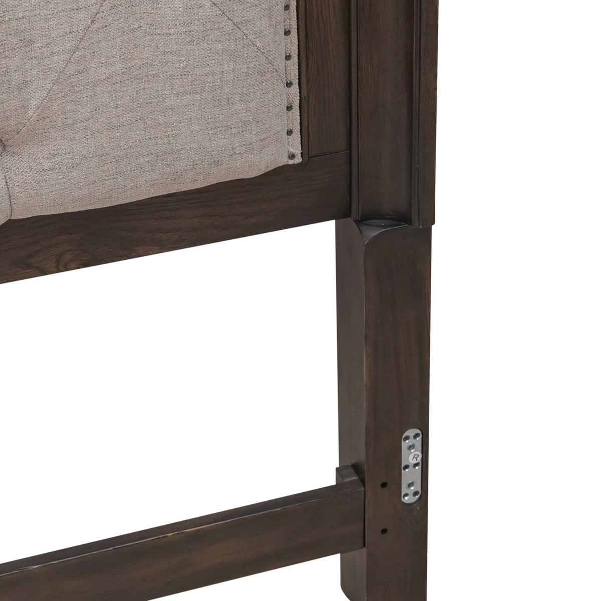 297-BR15HU - King Uph Arched Panel Headboard - Liberty Furniture