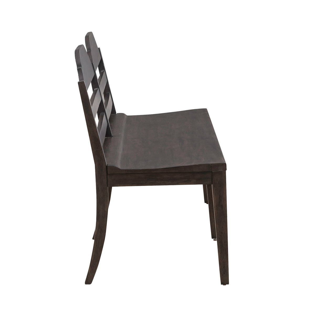 297-C2000B - Ladder Back Bench (RTA) - Liberty Furniture