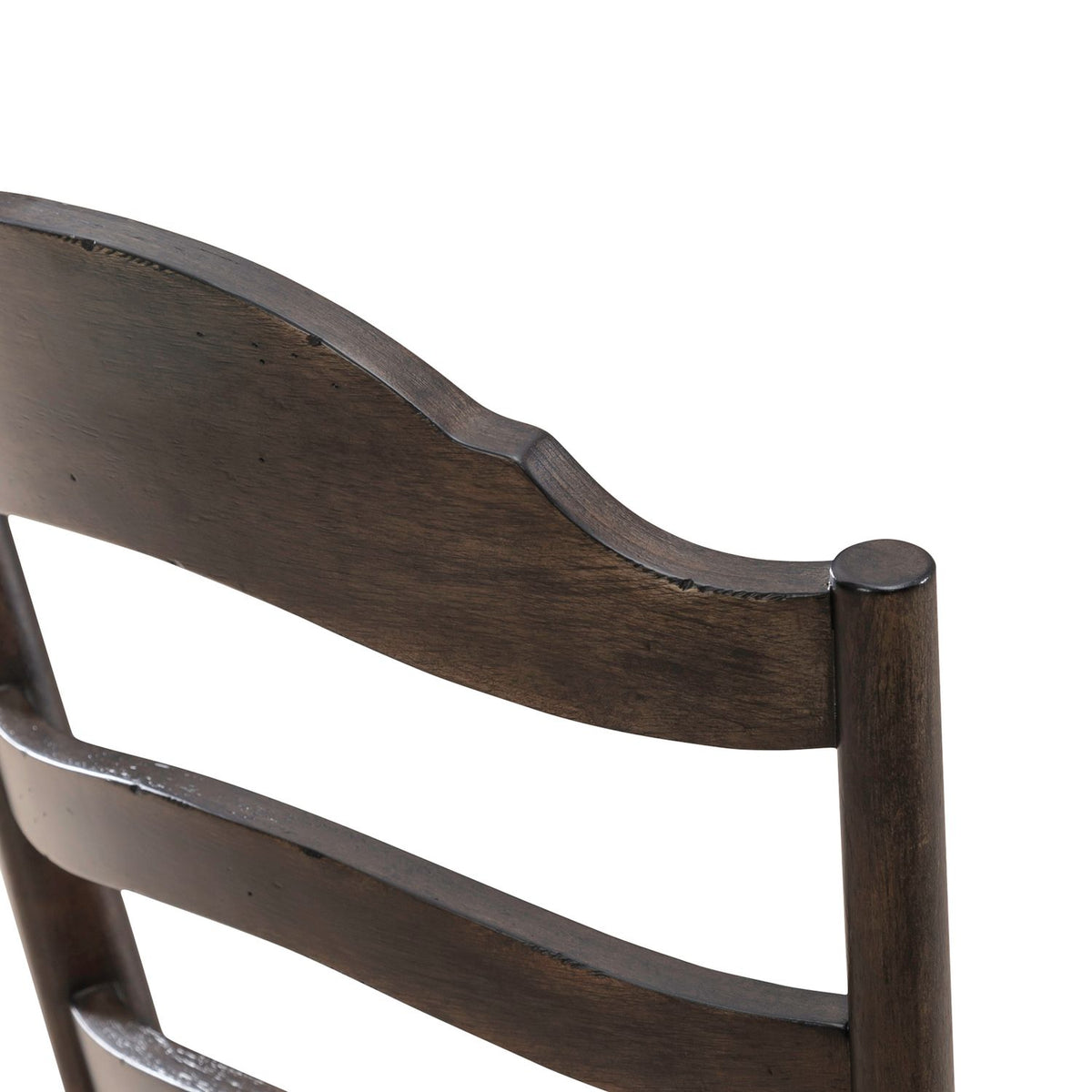 297-C2001S - Uph Ladder Back Side Chair (RTA) - Liberty Furniture