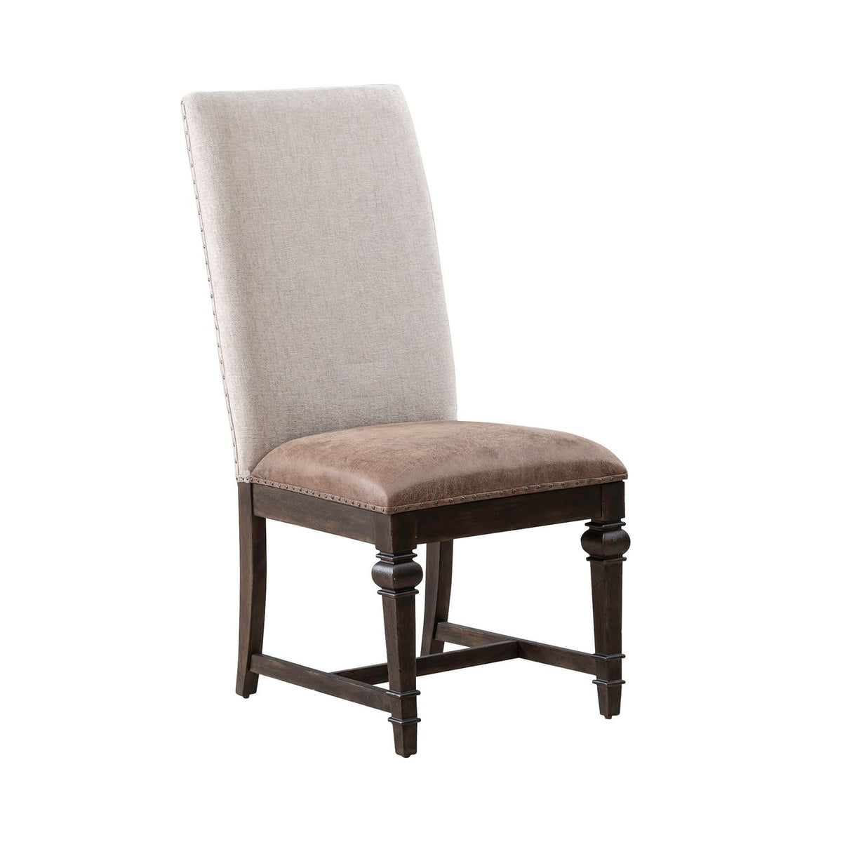 297-C6501S - Uph Side Chair (RTA) - Liberty Furniture