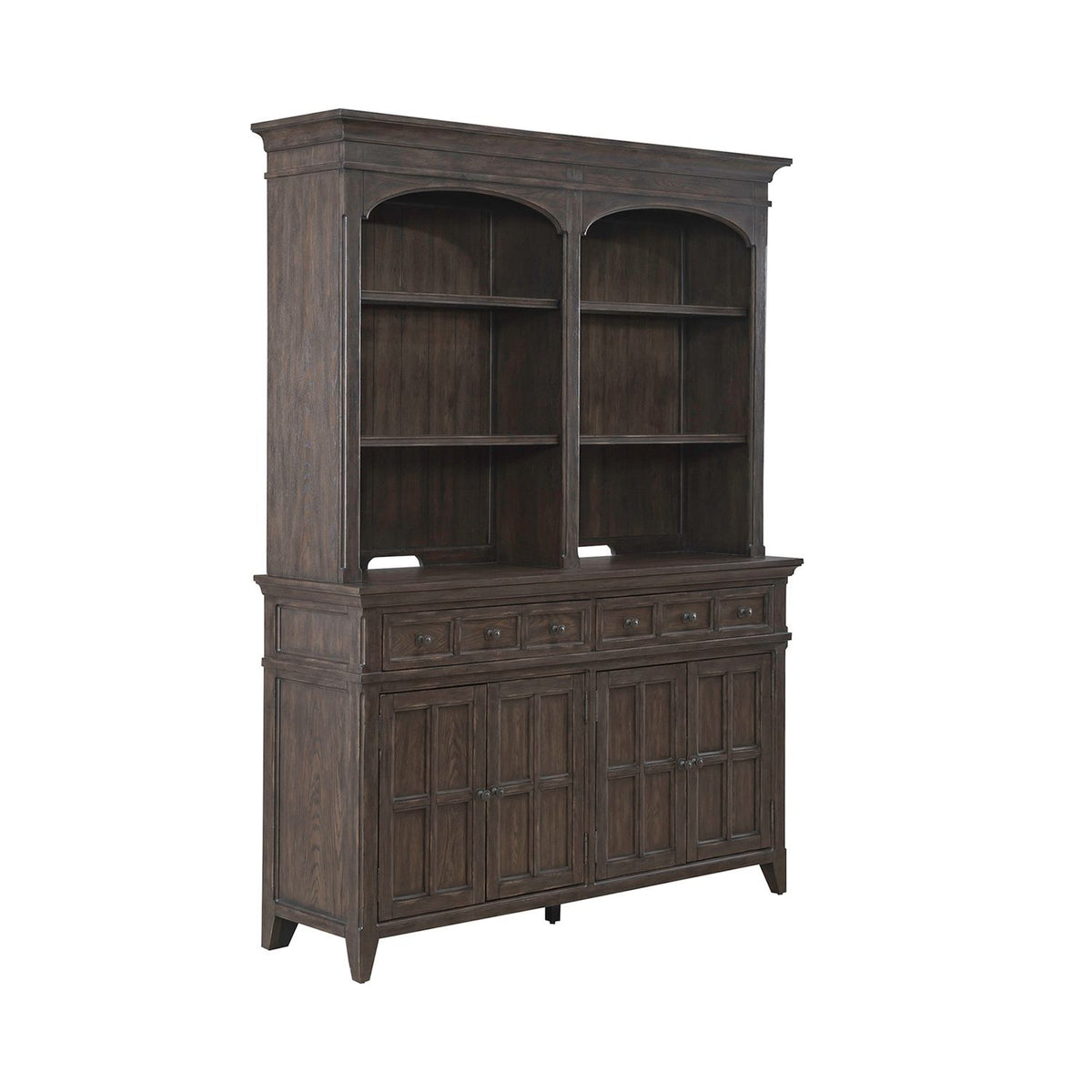 297-DR-HB - Hutch & Buffet - Liberty Furniture