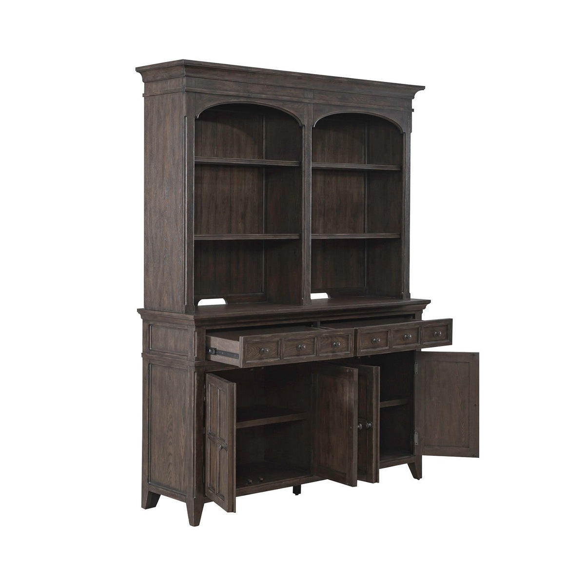 297-DR-HB - Hutch & Buffet - Liberty Furniture