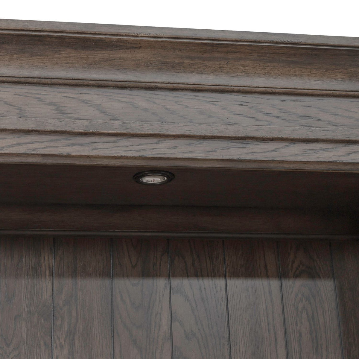 297-HO-CHS - Credenza & Hutch - Liberty Furniture