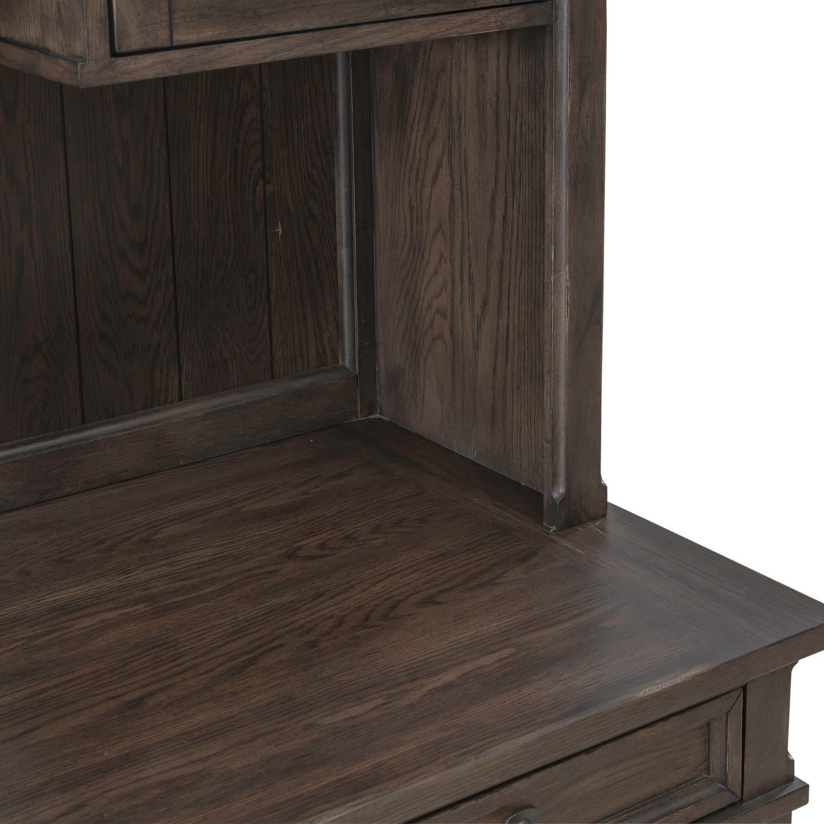 297-HO-CHS - Credenza & Hutch - Liberty Furniture