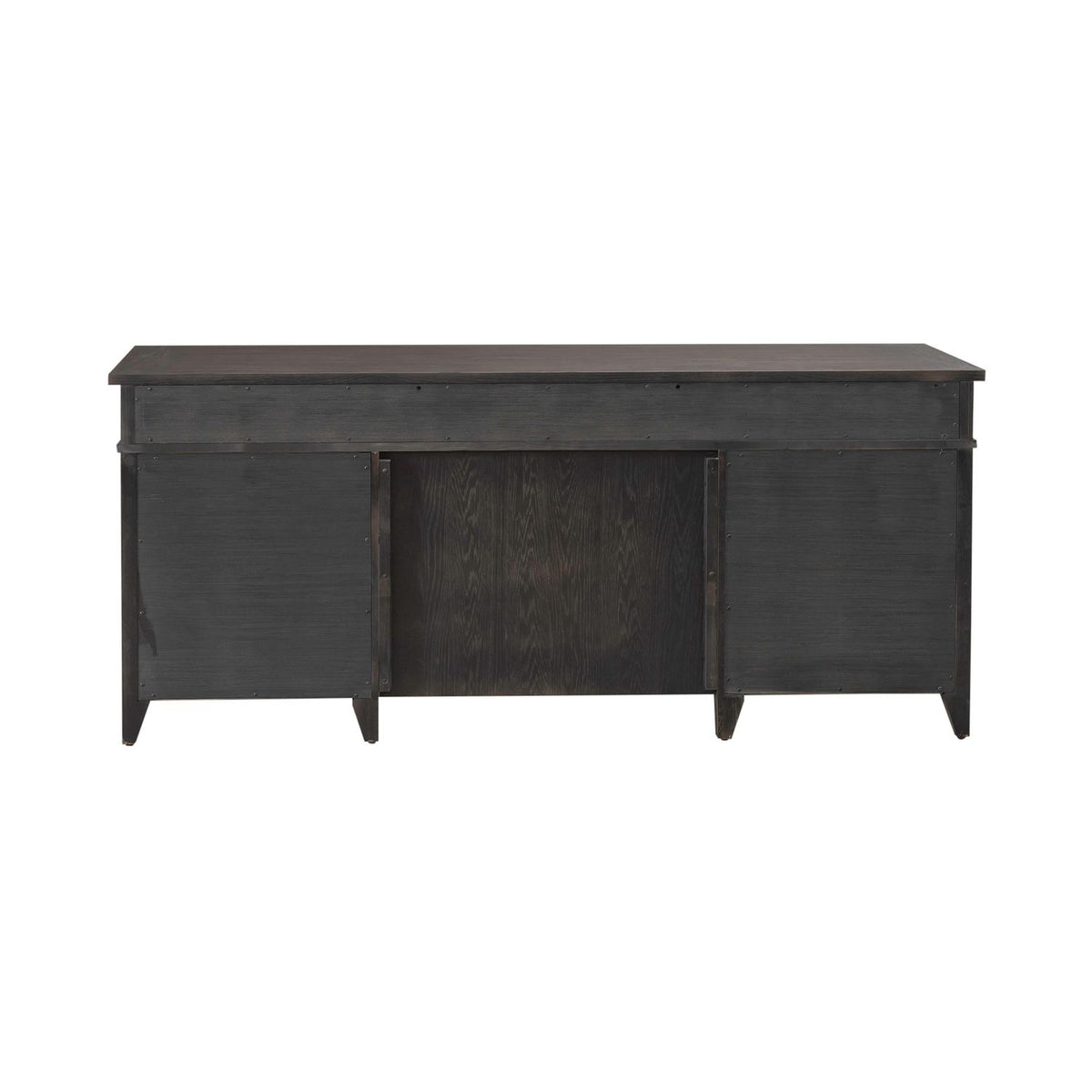 297-HO-EXC - Executive Credenza - Liberty Furniture