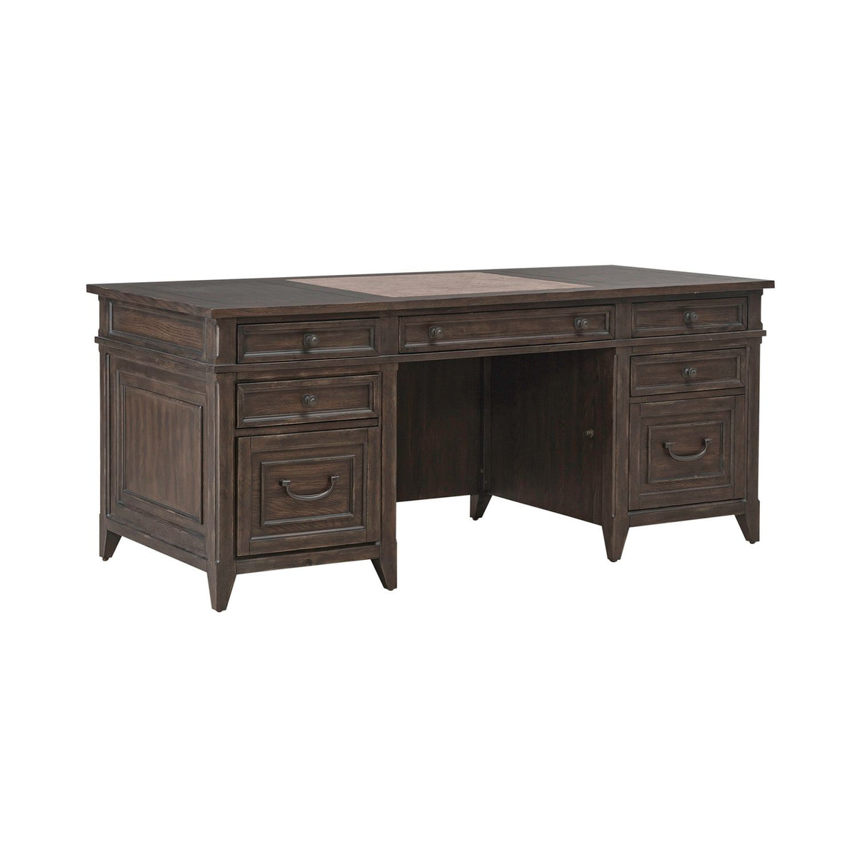 297-HO-EXD - Executive Desk - Liberty Furniture