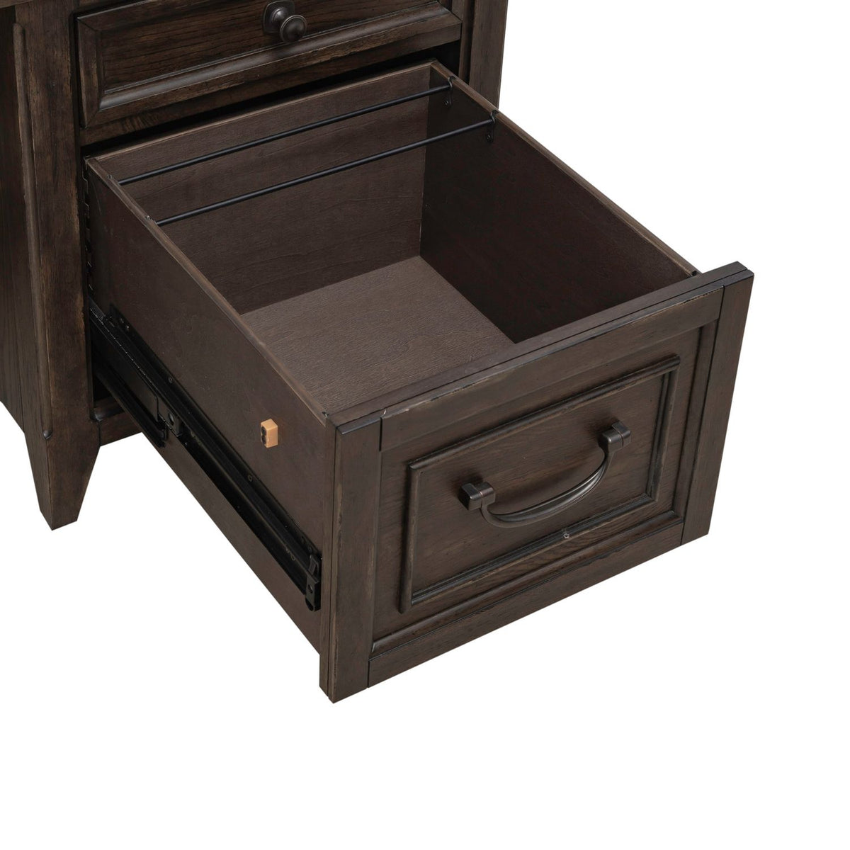 297-HO-EXD - Executive Desk - Liberty Furniture
