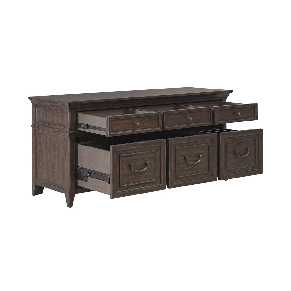 297-HO121 - Credenza - Liberty Furniture