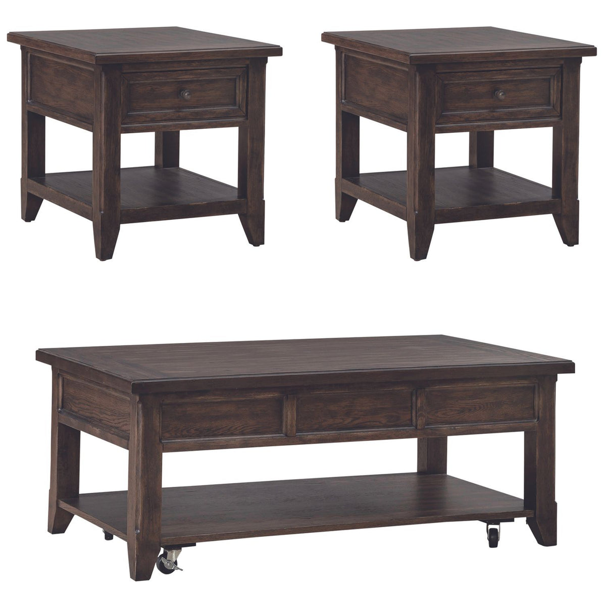 297-OT-O3PCS - Opt 3 Piece Set - Liberty Furniture