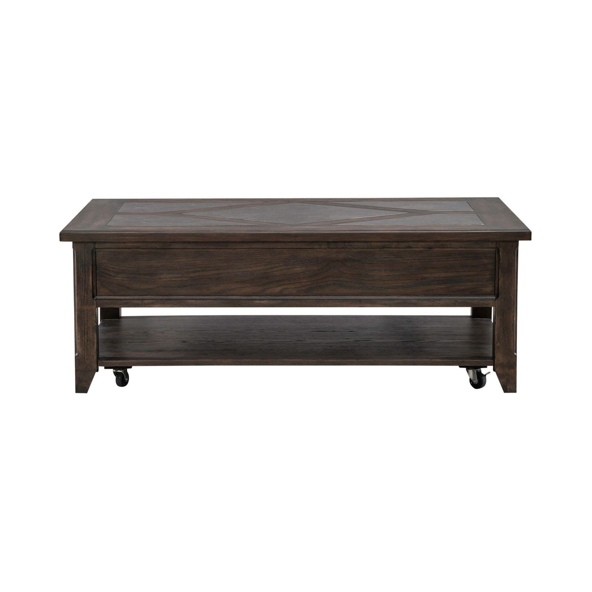297-OT1010 - Rectangular Cocktail Table - Liberty Furniture