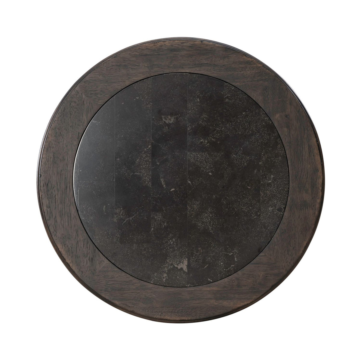297-OT1021 - Round Chairside Table - Liberty Furniture