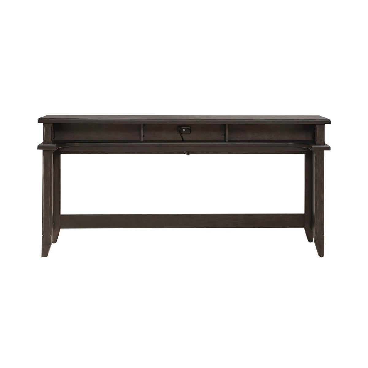 297-OT7837 - Console Bar Table - Liberty Furniture