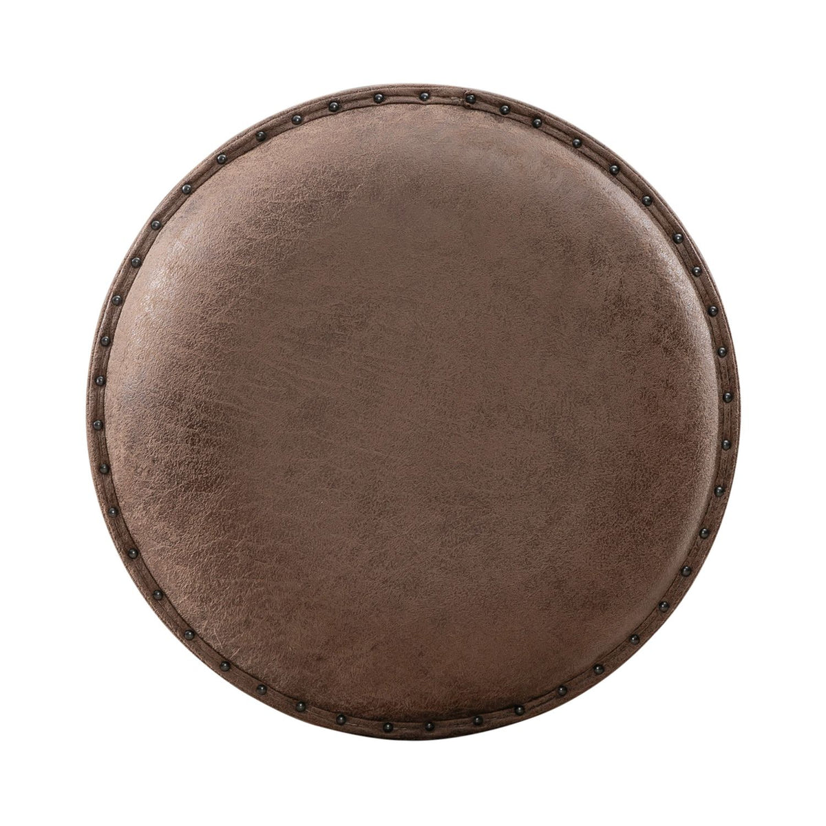 297-OT9001 - Uph Console Stool (RTA) - Liberty Furniture