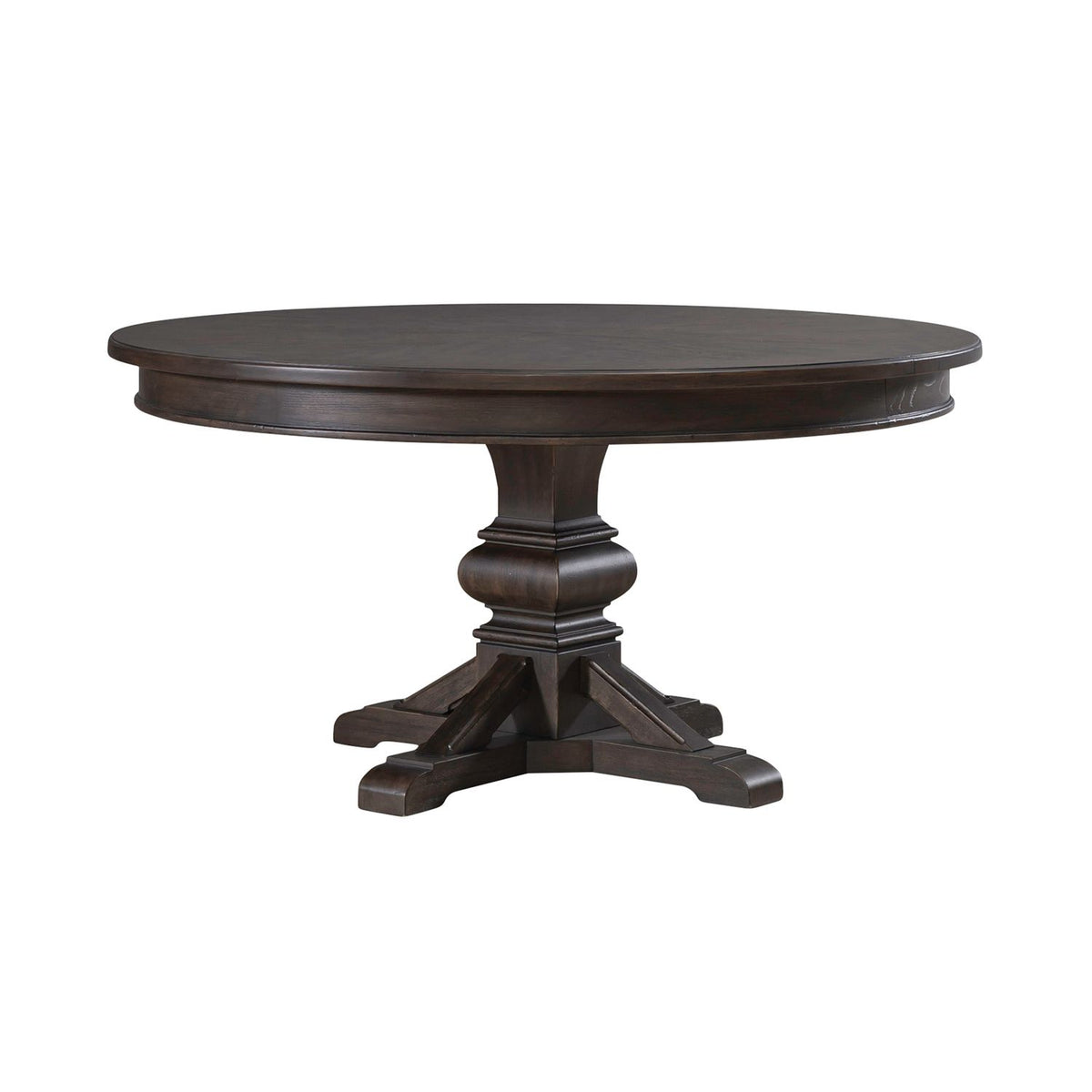 297-P6072 - Round Pedestal Table Base - Liberty Furniture