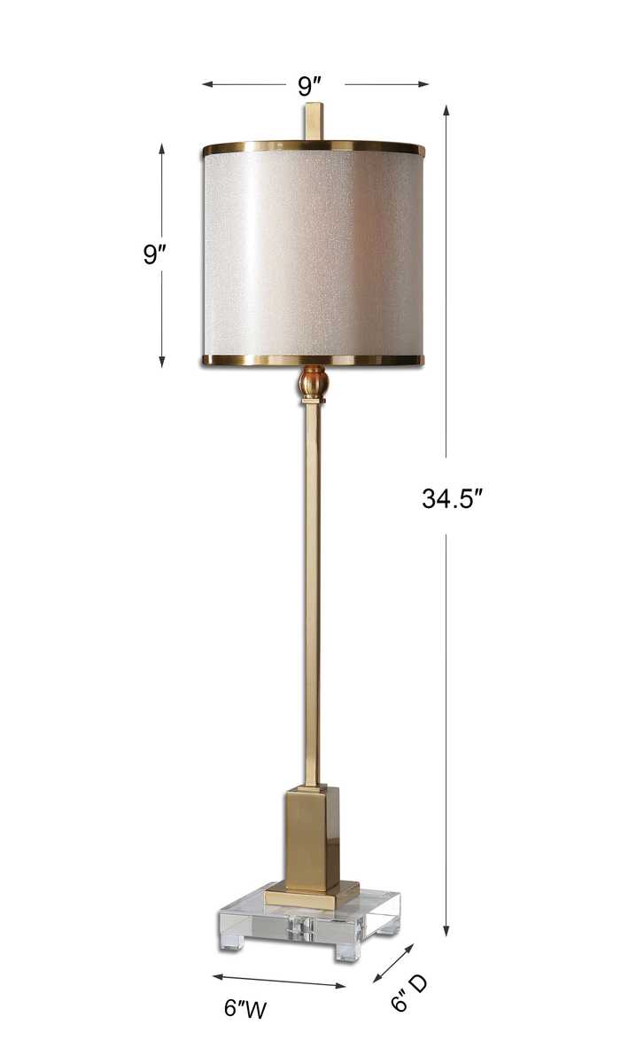 Villena Buffet Lamp