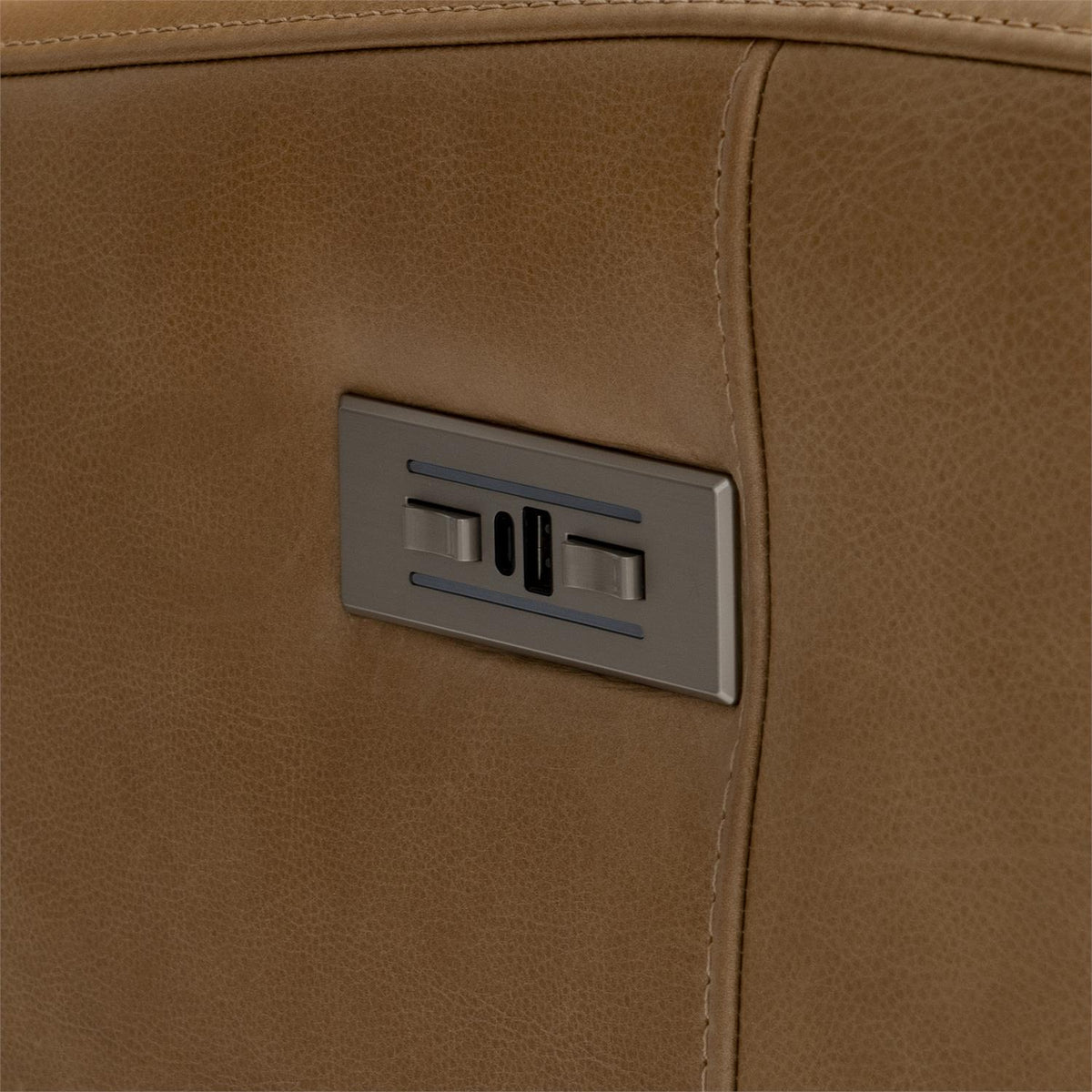 Dillon Leather Recliner