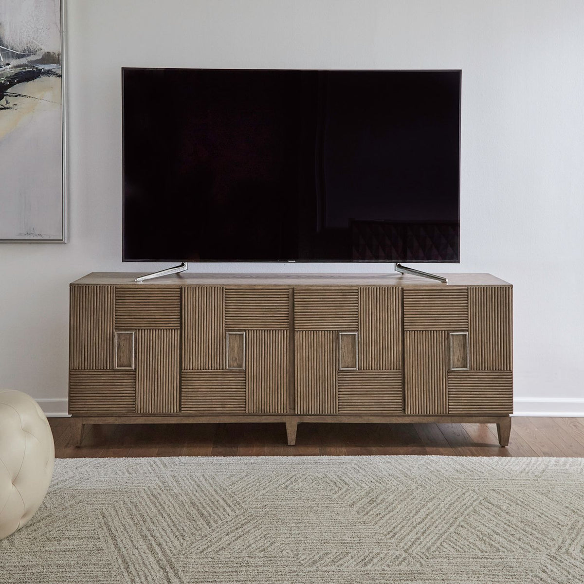 302-TV82 - 82 Inch Accent TV Console - Liberty Furniture