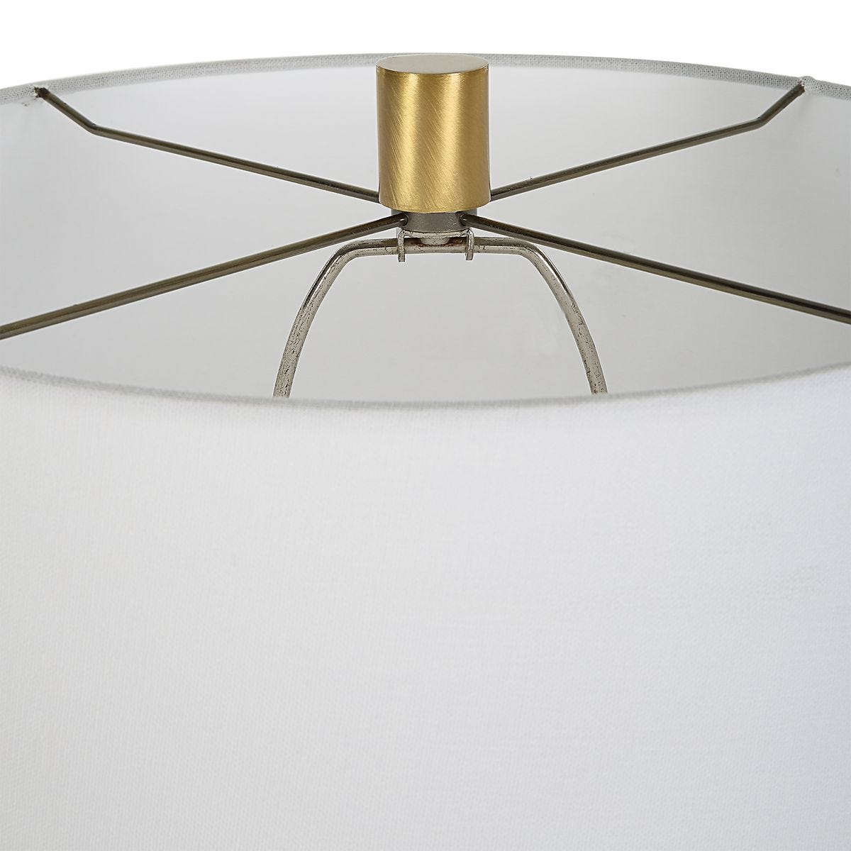 Separate Paths Table Lamp