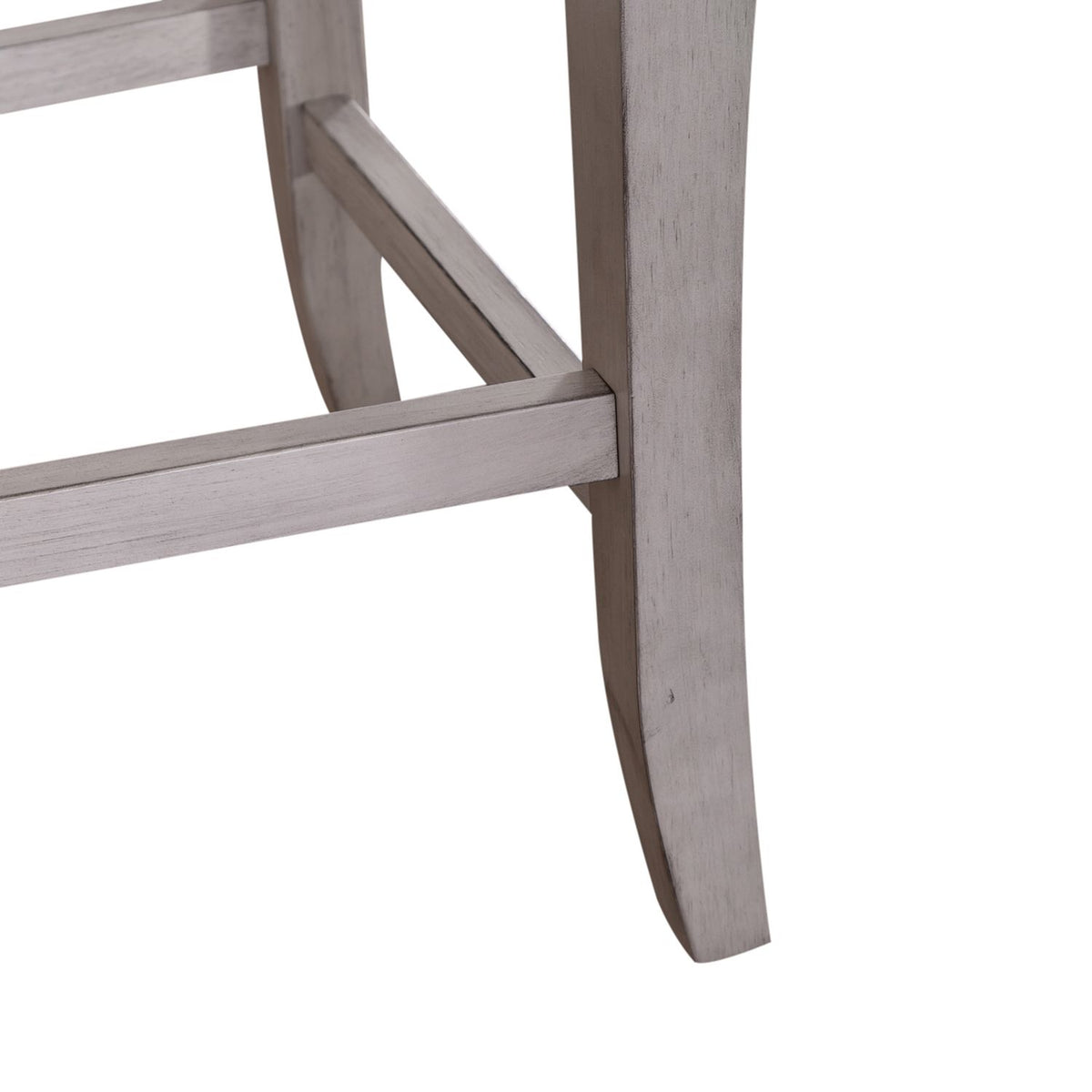 303W-B300124 - Uph X Back Counter Chair (RTA) - Liberty Furniture