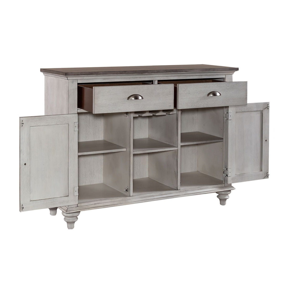 303W-CB4866 - Buffet - Liberty Furniture