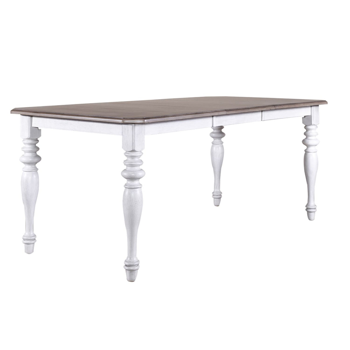 303W-CD-6RTS - 6 Piece Rectangular Table Set - Liberty Furniture
