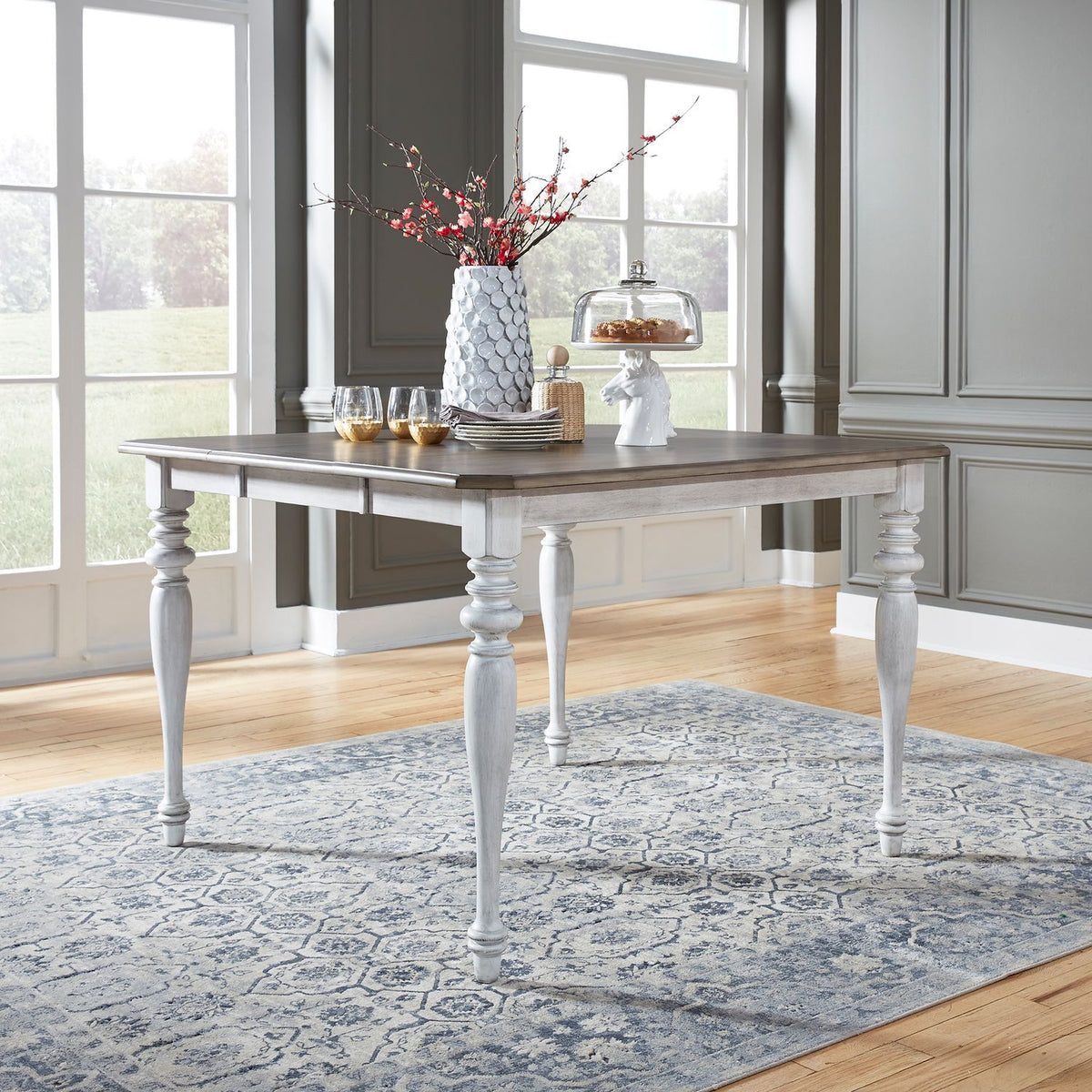 303W-G5454 - Gathering Table - Liberty Furniture