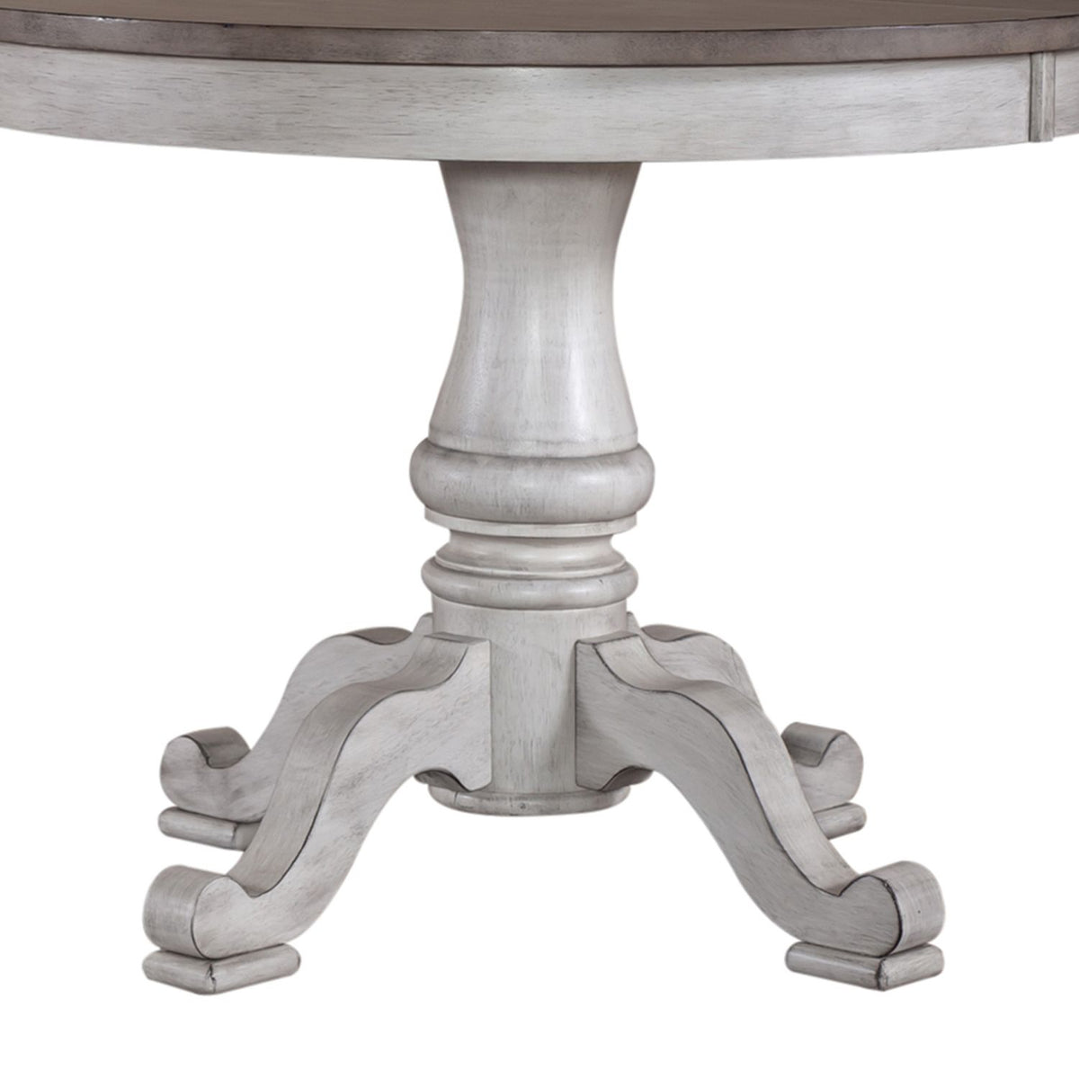 303W-P4254 - Single Pedestal Table Base - Liberty Furniture