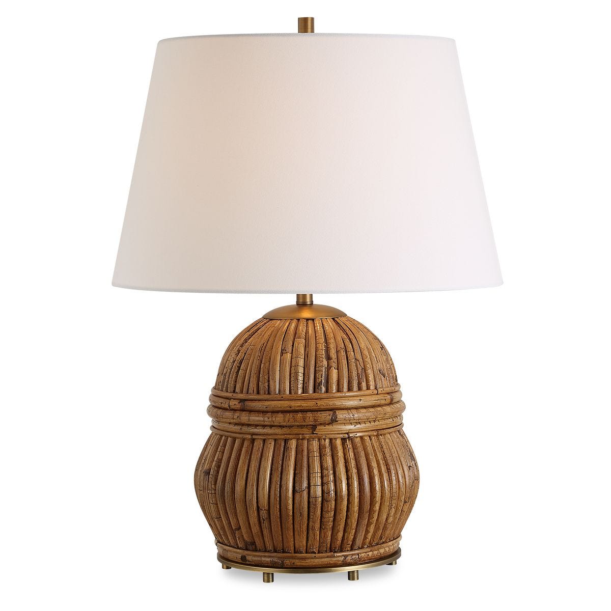 Reed Table Lamp